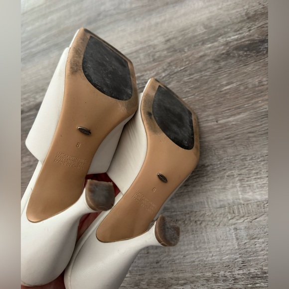 Tony Bianco Lava Sandal in Dove Nappa - size 8 from revolve - Picture 5 of 5